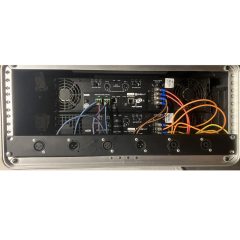Used Crown CTs 2000 with USP3 dsp cards for sale