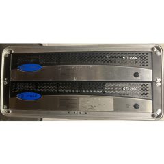 Used Crown CTs 2000 with USP3 dsp cards for sale