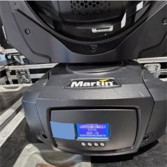 Used Martin MAC AXIOM Package for sale