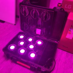 Used Astera AX3 Lightdrop kit for sale