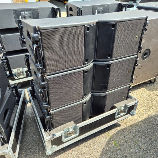 Used L-Acoustics Kara II for sale