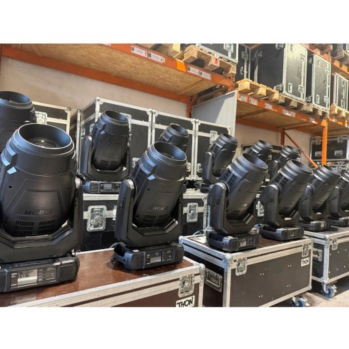 Used Robe MegaPointe for sale
