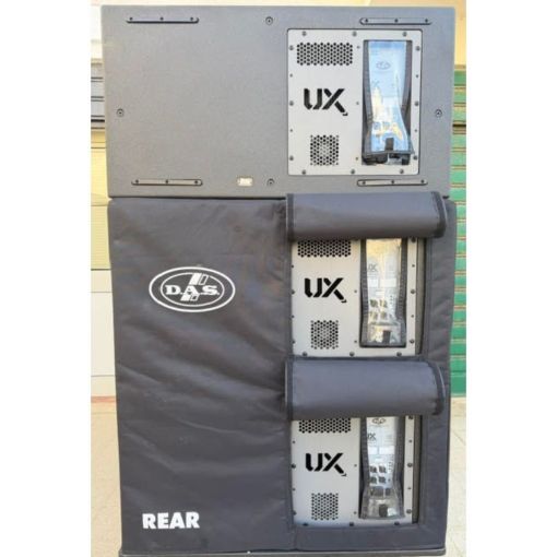 Used DAS Audio UX-218A Set of 3 for sale
