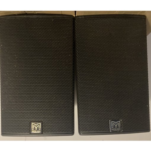 Used Martin Audio CDD8 speaker package for sale