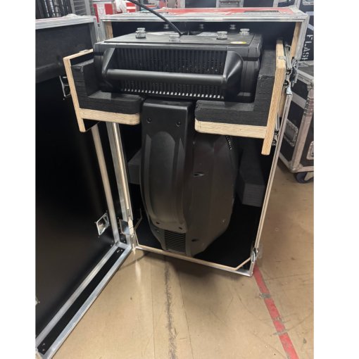 Used Vari-lite VL4000 spot set for sale
