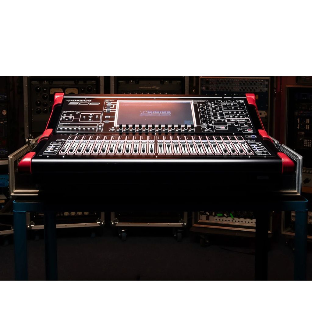 Used DiGiCo SD9 for sale