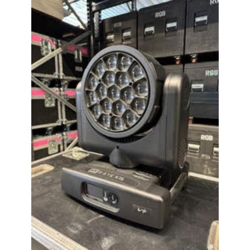 Used ClayPaky HY B-Eye K15 Wash Set for sale