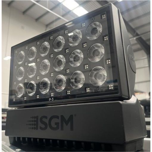 Used SGM P-3 Vision for sale