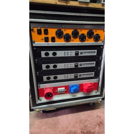 Used ElectroVoice EV XLC + x-line package for sale