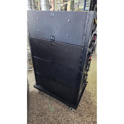 Used ElectroVoice EV XLC + x-line package for sale