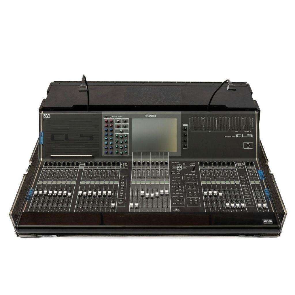 Used Yamaha CL5 + YAMAHA RIO 3224-D + YAMAHA RIO 1608-D for sale