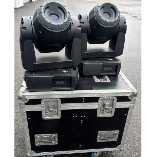Used Martin Mac 250 Entour Set of 8 for sale