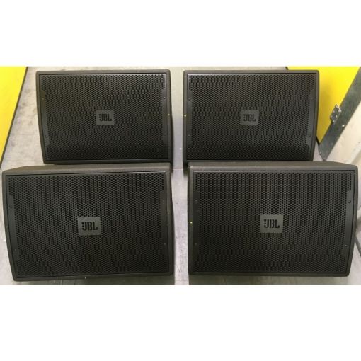 Used JBL VP7212MDP Set of 4 for sale
