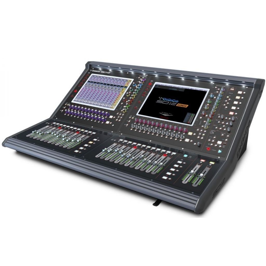 Used DiGiCo SD12 96 for sale