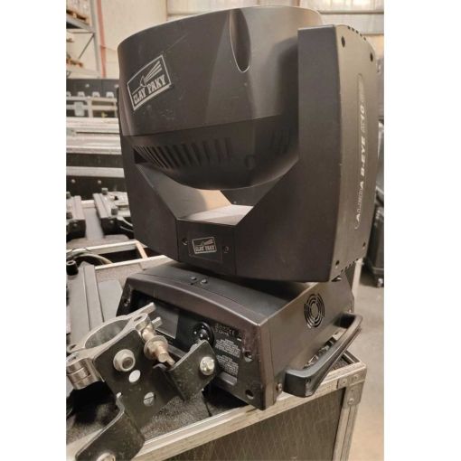 Used ClayPaky A.LEDA B-EYE K10 CC for sale
