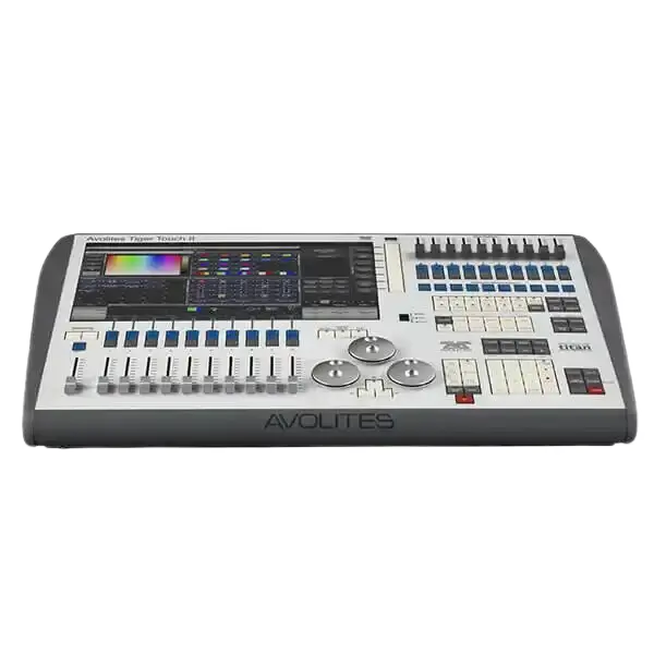 Used Avolites Tiger Touch II lighting console for sale at 10K Used Gear