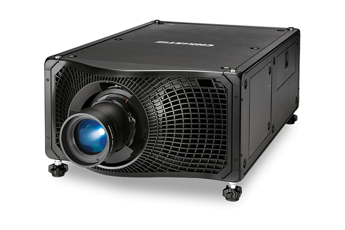 Used Christie Boxer large-venue projector for sale at 10K Used Gear