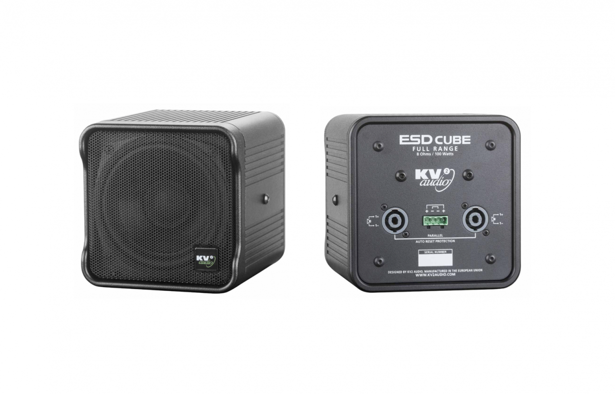 Used KV2 Audio ESD Compact speaker for sale at 10K Used Gear