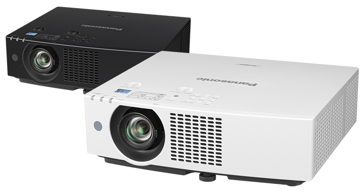 Used Panasonic PT-MZ high-brightness laser projector for sale at 10K Used Gear