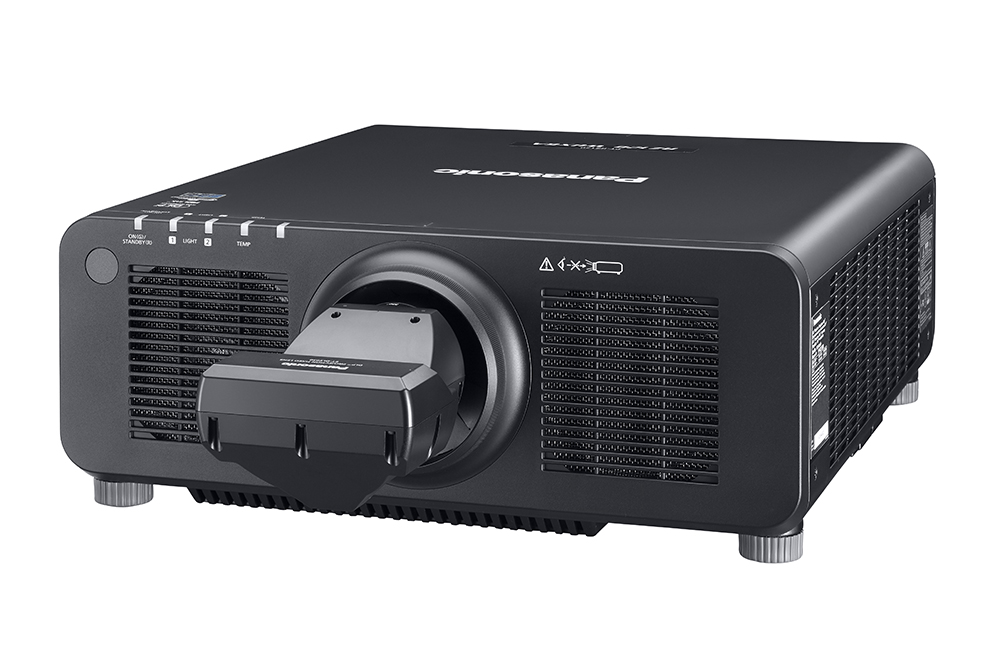 Used Panasonic PT-RZ Series laser projector for sale at 10K Used Gear