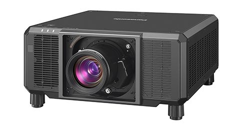 Used Panasonic PT-RQ Series laser projector for sale at 10K Used Gear