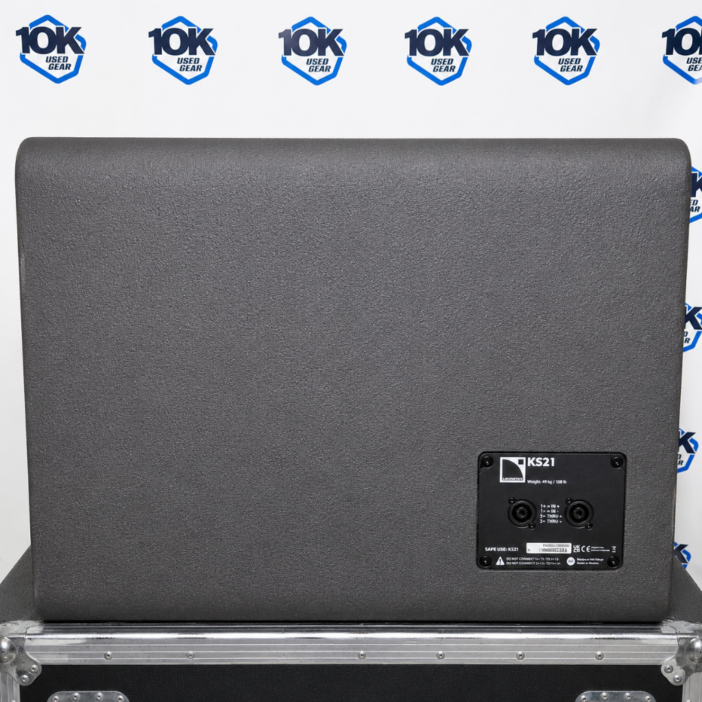 Used L-Acoustics KS21 subwoofer for sale