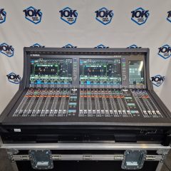 Used Yamaha DM7 w/ flight case for sale