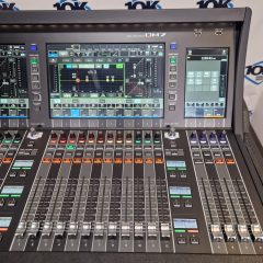 Used Yamaha DM7 w/ flight case for sale