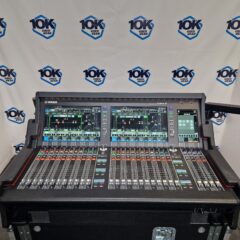 Used Yamaha DM7 w/ Zcase for sale