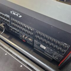 Used Yamaha DM7 w/ Zcase for sale