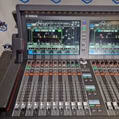 Used Yamaha DM7 w/ Zcase for sale