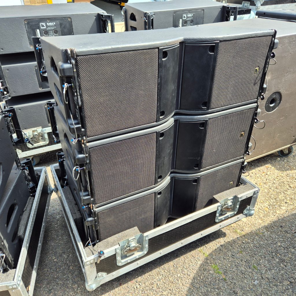 Used L-Acoustics Kara II for sale