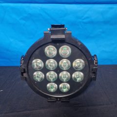 Used Chauvet colordash par hex 12 set for sale