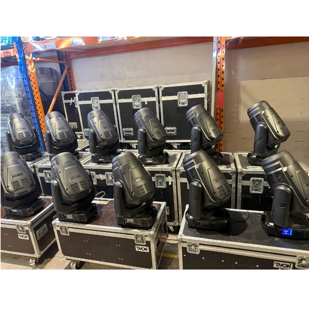 Used Robe MegaPointe for sale