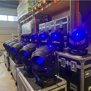 Robe MegaPointe