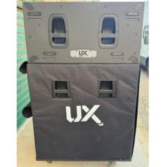 Used DAS Audio UX-218A Set of 3 for sale