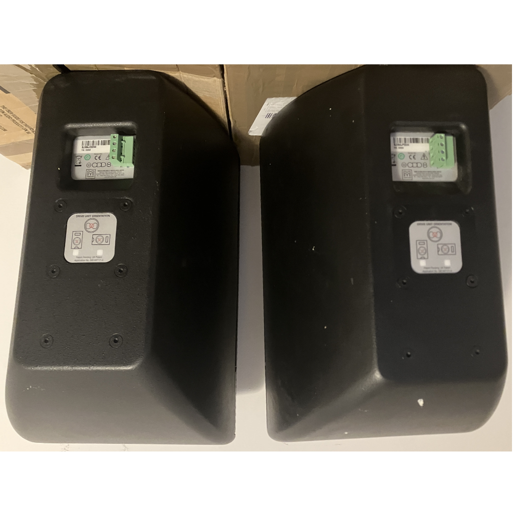 Used Martin Audio CDD8 speaker package for sale