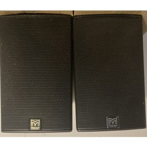 Martin Audio CDD8 speaker package