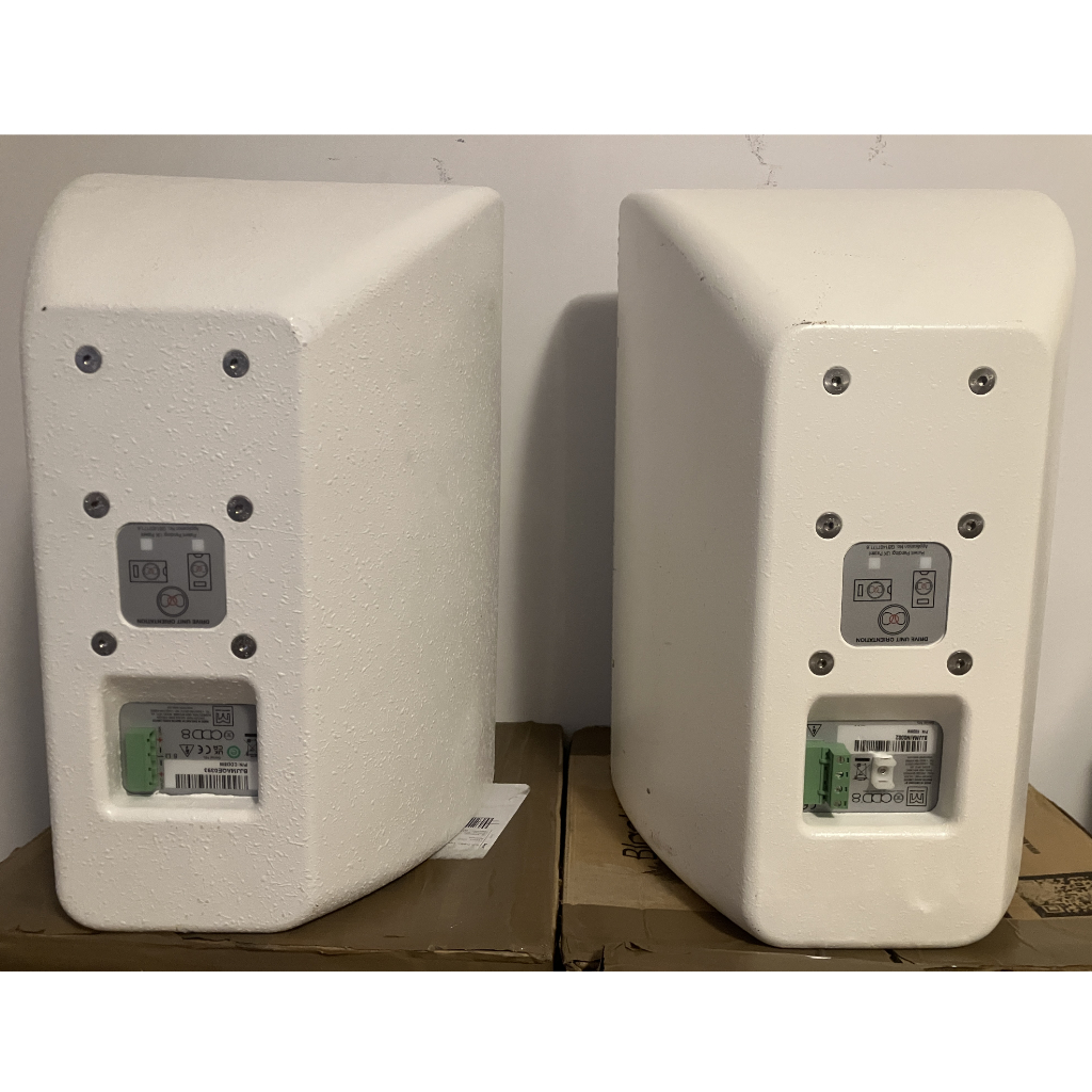 Used Martin Audio CDD8 speaker package for sale