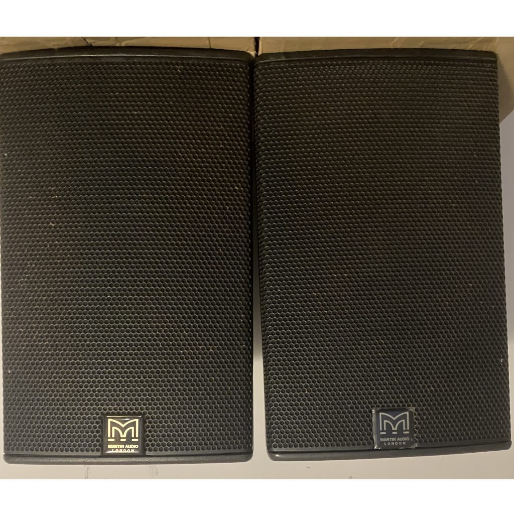 Used Martin Audio CDD8 speaker package for sale