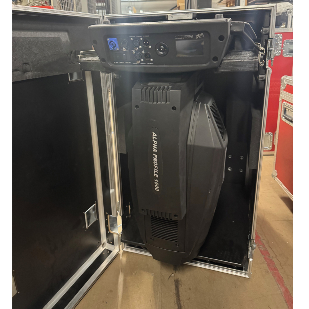 Used ClayPaky Alpha Profile 1500 for sale