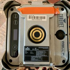 Used Chauvet WELL Fit Set (Chrome) for sale