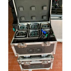 Used Chauvet WELL Fit Set (Chrome) for sale