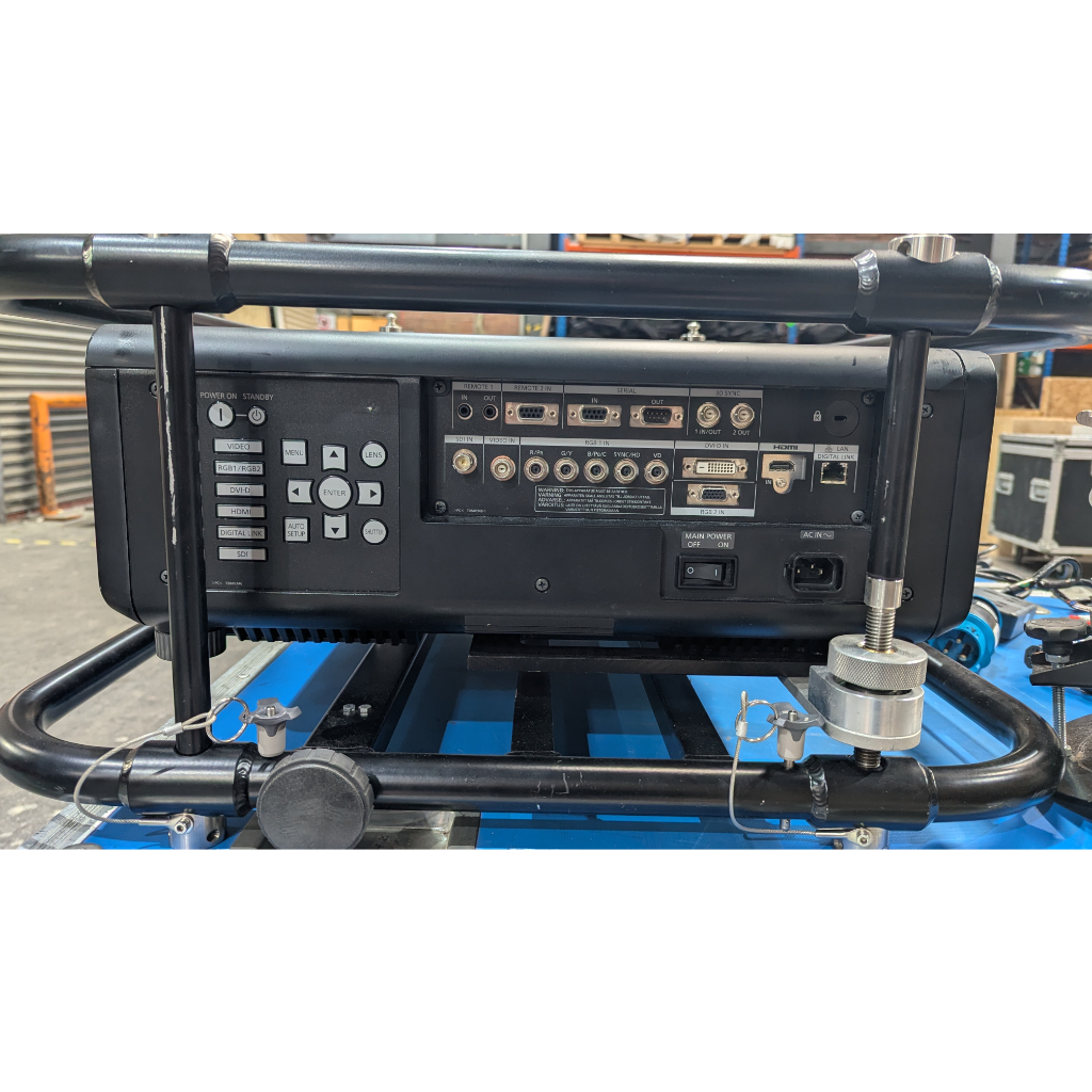 Used Panasonic DZ870 for sale
