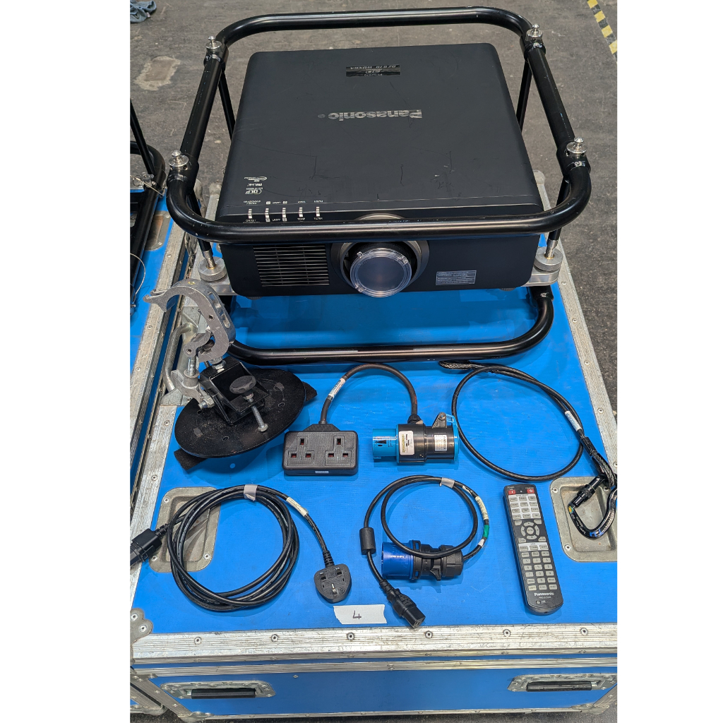 Used Panasonic DZ870 for sale