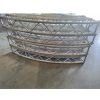 Used Litec 6 m circle truss - 8pcs 29cm x 29cm for sale
