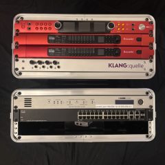 Used Focusrite High-End RedNet Recording System for sale