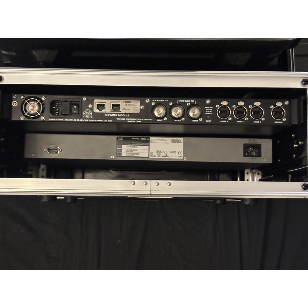 Used Focusrite High-End RedNet Recording System for sale