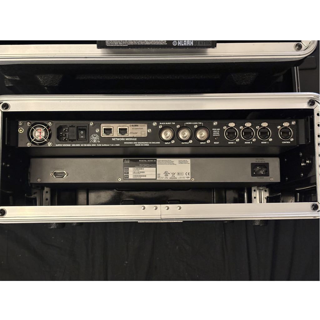 Used Focusrite High-End RedNet Recording System for sale