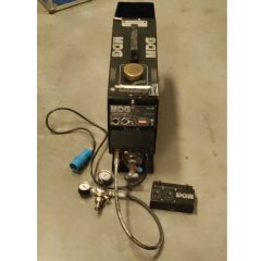 Used MDG Atmosphere CO2 smoke machine 2ch dmx for sale